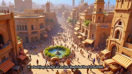 Umar's Kindness and Good Deeds 🤝