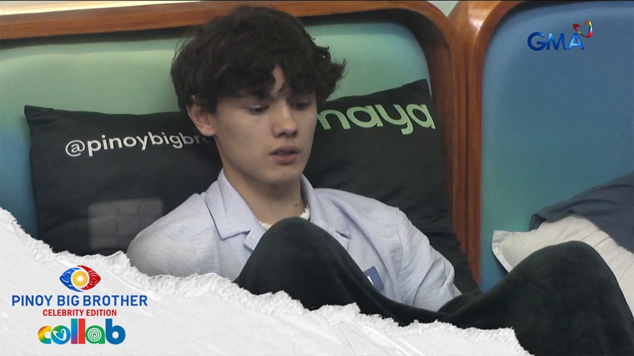 Pinoy Big Brother Collab: Josh, dinepensahan ang sarili kay Vince (Episode 39)