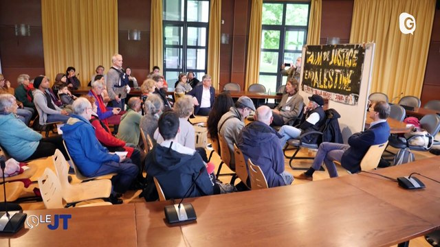 Le JT - 16/04/25 - Un ingénieur grenoblois attaque l'Etat en justice pour inadaptabilité climatique.