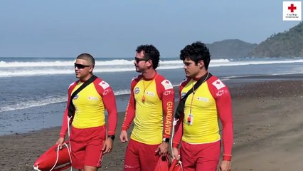 Recomendaciones de la Cruz Roja