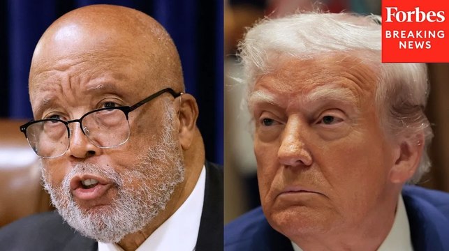 Bennie Thompson Accuses Trump Admin Of Attempts To ‘Change The Law’ Through Executive Actions