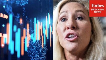 Marjorie Taylor Greene Defends Controversial Stock Trades Amidst Trump Tariff Actions