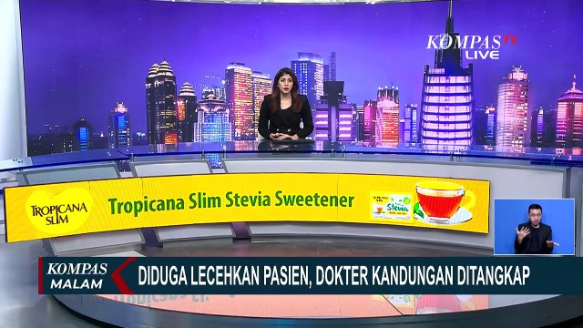 Dokter Kandungan Cabul di Garut Ditetapkan Jadi Tersangka Kasus Dugaan Pelecehan Seksual Pasien