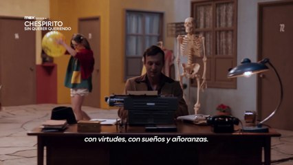 Chespirito: Sin querer queriendo - Teaser Tráiler