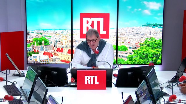 PRISON - Vincent Monnier, journaliste enquête est l'invité de Yves Calvi