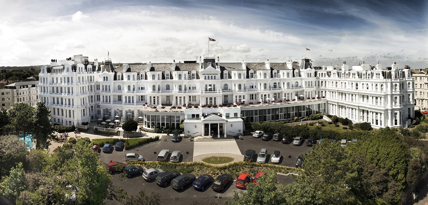 We tried out the Sussex luxury hotel that's celebrating 150 years