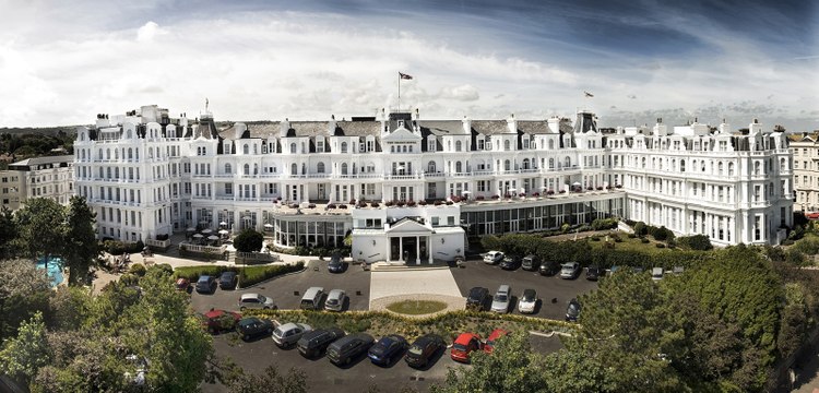 We tried out the Sussex luxury hotel that's celebrating 150 years