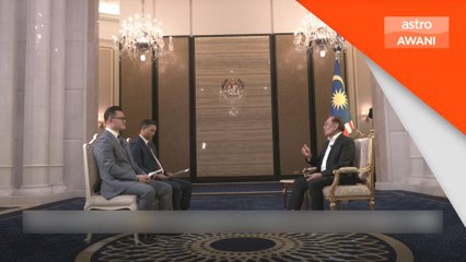 Masalah sentiasa ada, tapi boleh selesai dengan rundingan - Anwar