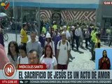 Especial | Devotos al Nazareno de San Pablo cumplen sus promesas cada Miércoles Santo