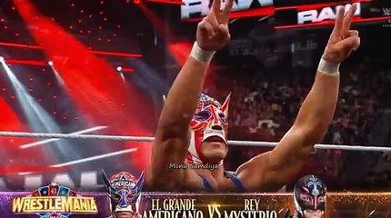 WWE Raw 15 April 2025 Highlights | WWE Raw 15/04/2025 Highlights Full Show HD