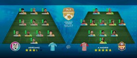 DREAM LEAGUE SOCCER - ASIRZANIZ VS ATHLETICO MADRID