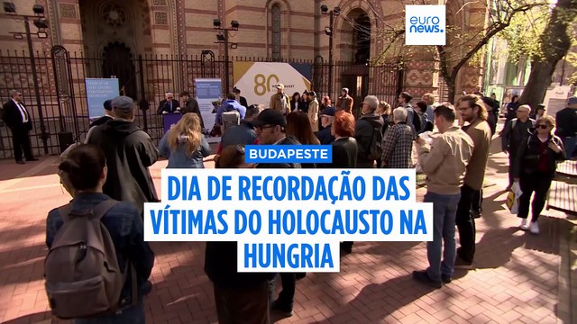 Dia da Memória do Holocausto: há 80 anos iniciava-se a guetização dos judeus húngaros