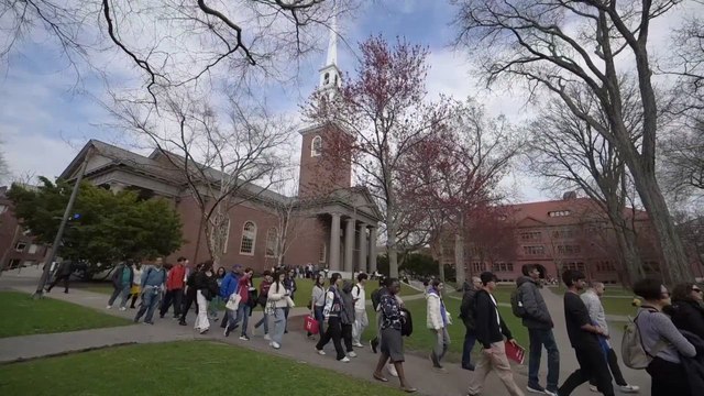 Trump Targets Harvard: Funding and Tax Status Under Fire