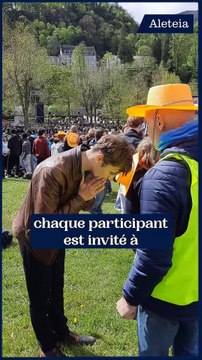 Clap de fin pour le Frat 2025 à Lourdes !