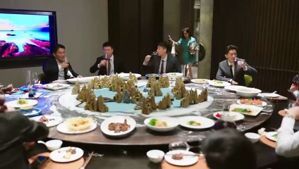 Stand or Fall Episode 17-cdrama