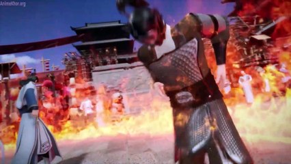 Fighting the World [Dou Zhan Tianxia] Episode 18 Eng Sub