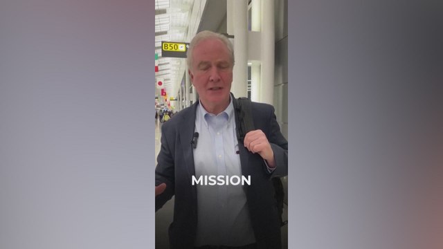 US Senator goes to El Salvador to push for release of wrongfully deported citizen