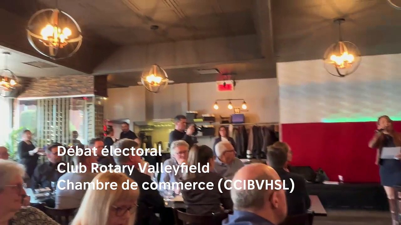 Débat Rotary