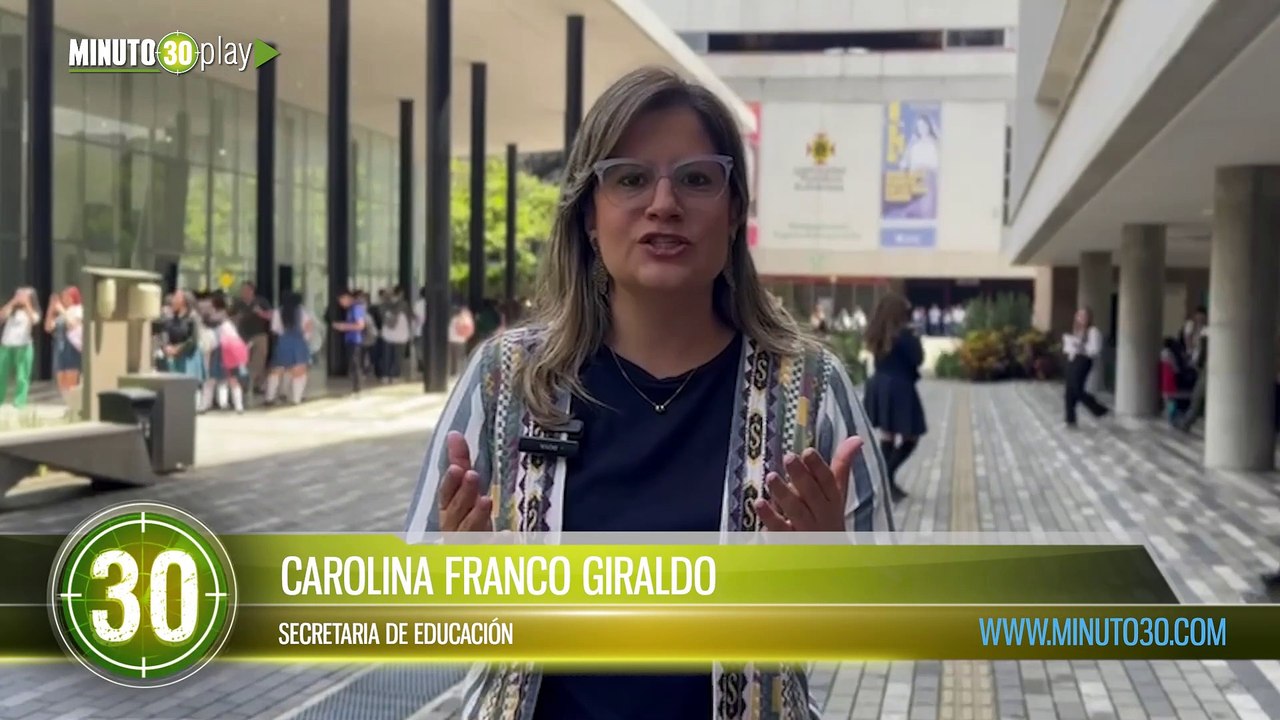 Medellín fortalece el liderazgo juvenil con simulacro de la ONU en instituciones educativas
