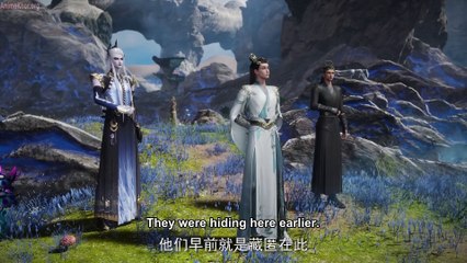 Fighting the World [Dou Zhan Tianxia] Episode 20 Eng Sub
