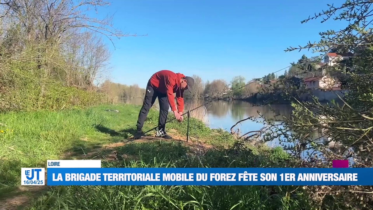Le lycée Honoré d'Urfé inauguré après 10 ans de travaux / La brigade mobile du Forez fête son premier anniversaire / Le SCAAB dévoile son projet sur les cinq prochaines années / Découvrez des reliques autour du derby