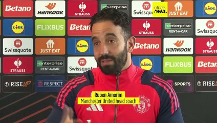 Europa League: Andre Onana returns for crucial Lyon clash