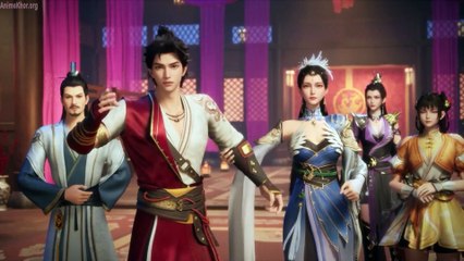 Fighting the World [Dou Zhan Tianxia] Episode 22 Eng Sub
