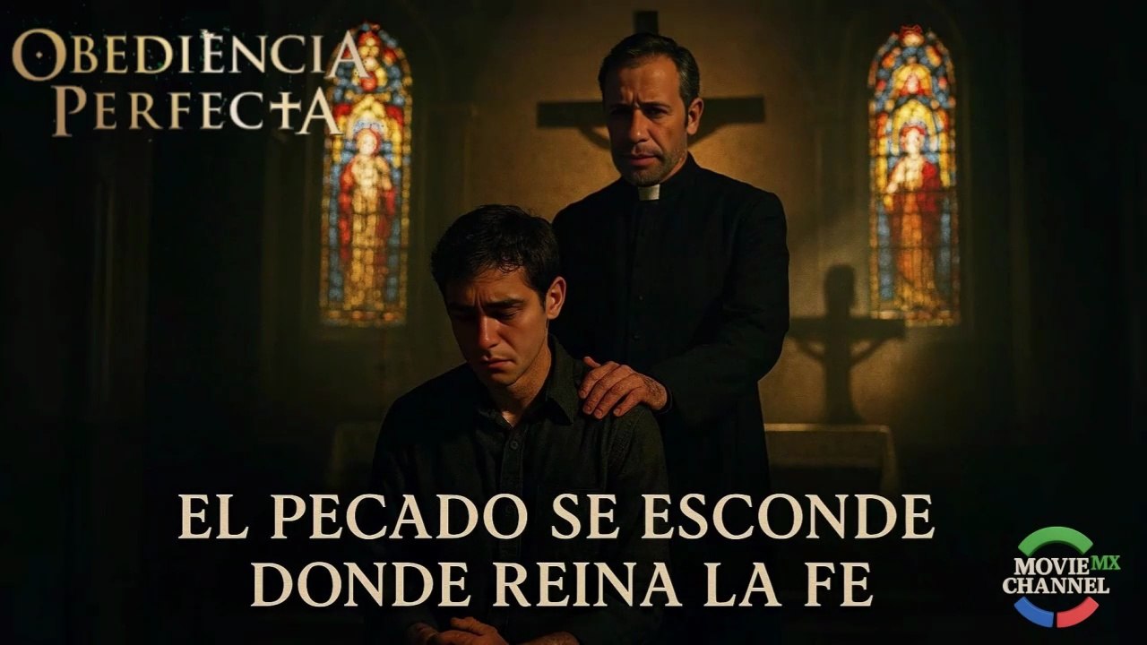 Obediencia perfecta  ( Juan Manuel Bernal -- Cine De Drama En HD Latino