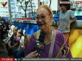 Caracas | Devotos al Nazareno de San Pablo relatan sus experiencias de fe