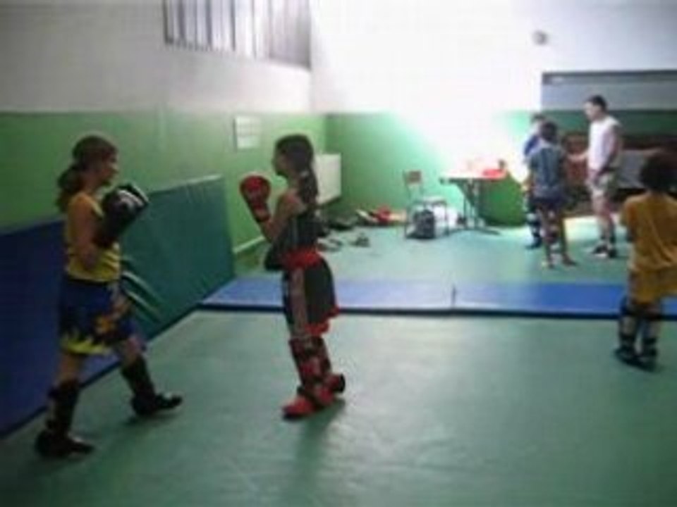 muay thai