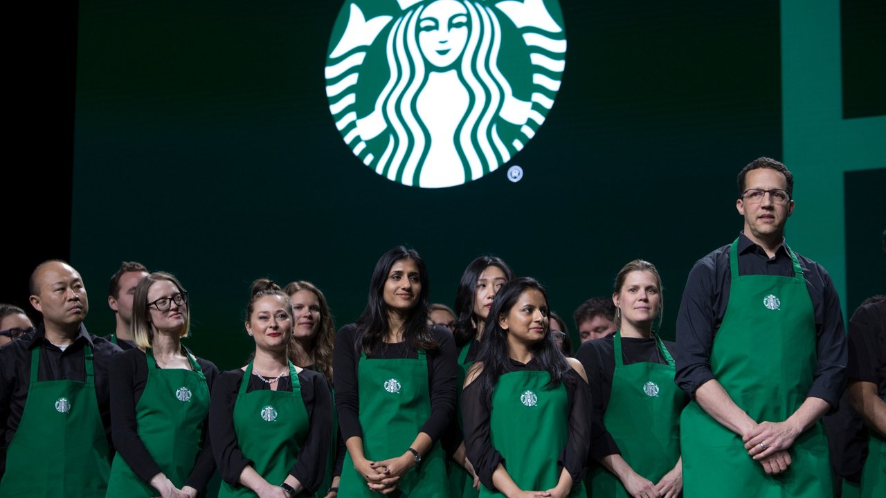 Starbucks Updated Dress Code for Employees