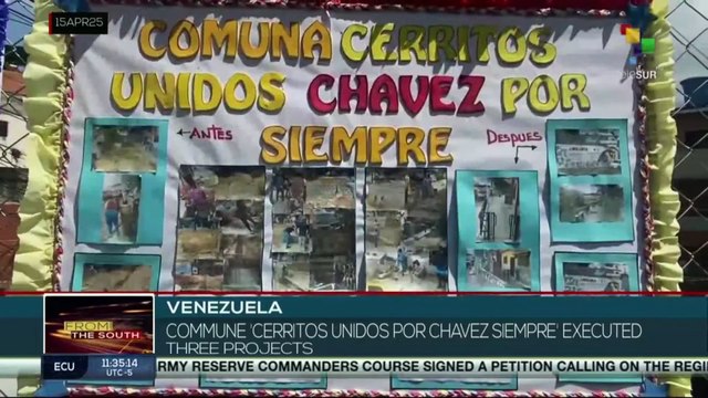 FTS 12:30 16-04: Ecuador: VP candidate denounces detention attempt by immigration authorities