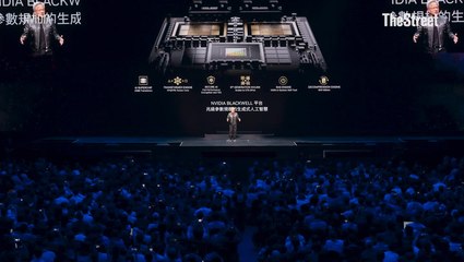 Nvidia 'very vulnerable' to U.S.-China trade war, analyst warns