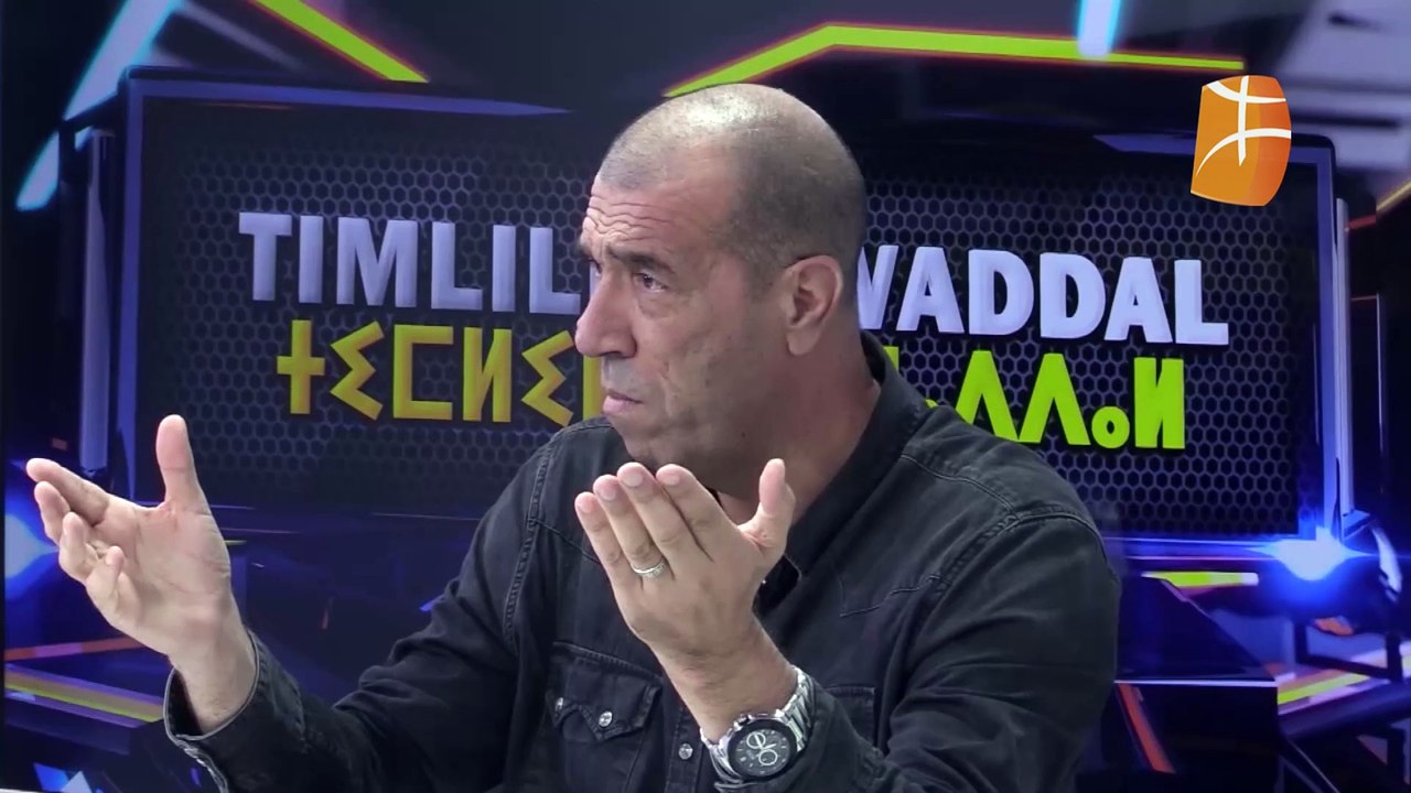 Timlilit n waddal du 14 avril 2025 sur Berbère Télévision