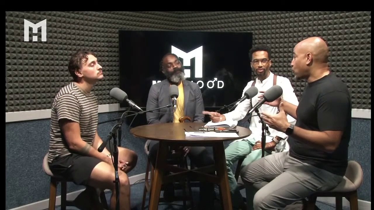 Manhood - S01E06 Mansplaining