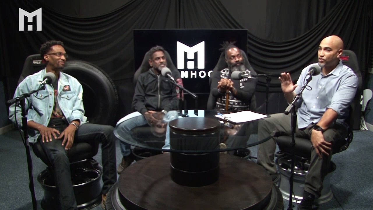 Manhood - S01E08 Why do we cheat