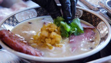 The best ramen in Los Angeles, according to a British tourist and an American