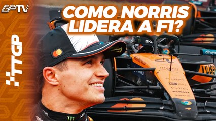 NEM NORRIS SABE COMO LIDERA EM 2025 E FIA TRANSFORMOU F1 EM NASCAR? | TTGP #175