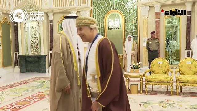 ولي العهد: أهمية مواصلة تعزيز علاقات التعاون والتنسيق المشترك بين دول التعاون وآسيا الوسطى في مختلف المجالات