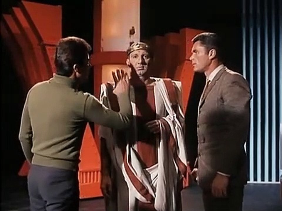 Time Tunnel Staffel 1 Folge 28: Die Entseelten