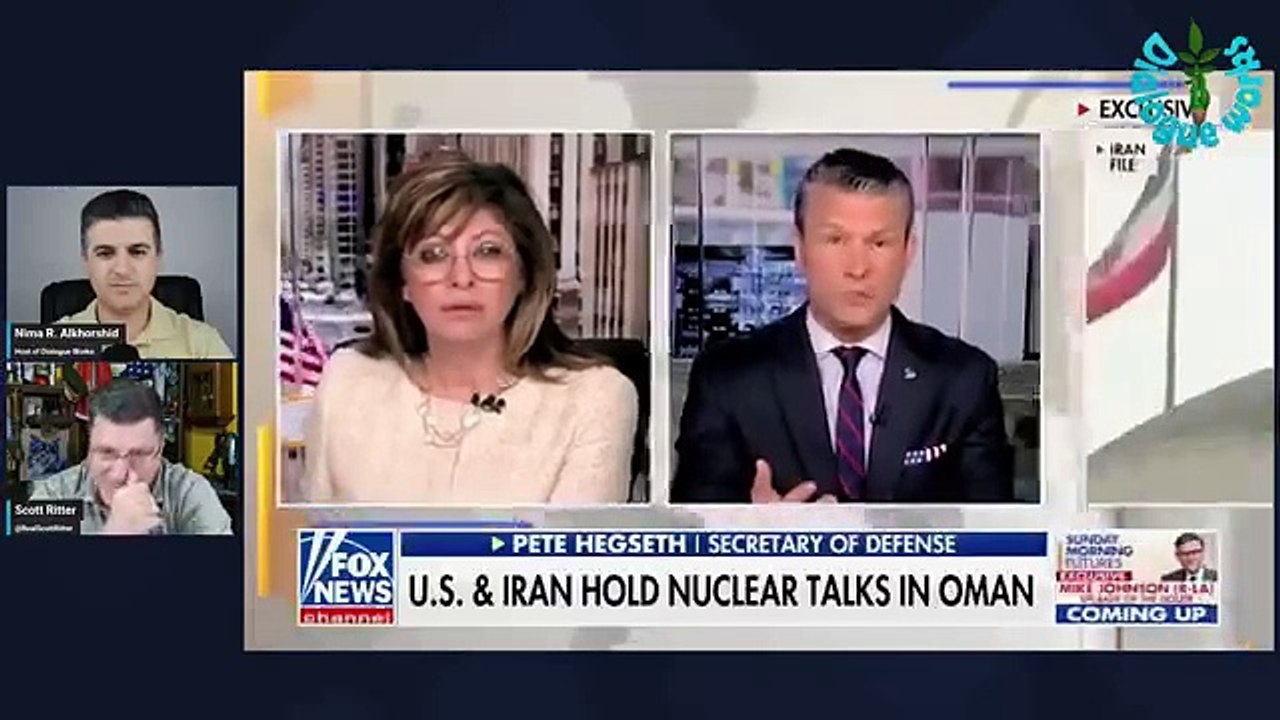 🔥 Scott Ritter: Trump Strikes Back! Iran Defiant | Yemen & Russia Hold the Line – Geopolitical Showdown! 🌍⚔️ | Forbidden News