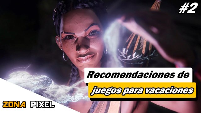 Cuatro recomendaciones de videojuegos para jugar estas vacaciones de Semana de Pascua