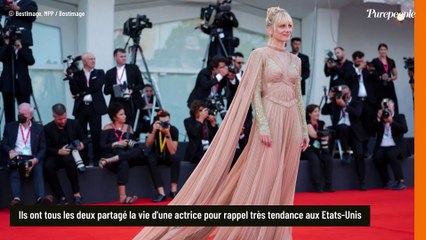 Julien Boisselier et Michaël Cohen en couple avec la même actrice césarisée, une française tendance aux Etats-Unis