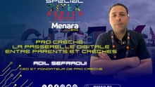 GITEX Africa : Pro Crèche, la passerelle digitale entre parents et crèches