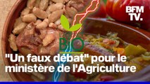 Le ministère de l'Agriculture demande à remplacer le couscous par du cassoulet dans le prochain spot de l'Agence bio
