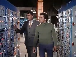 Time Tunnel Staffel 1 Folge 30: Stadt des Schreckens