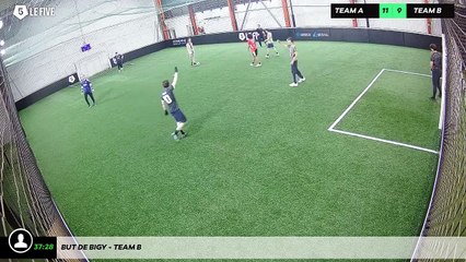 But de Bigy - Team B