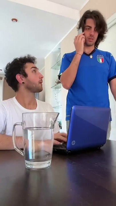 Prank gone wrong