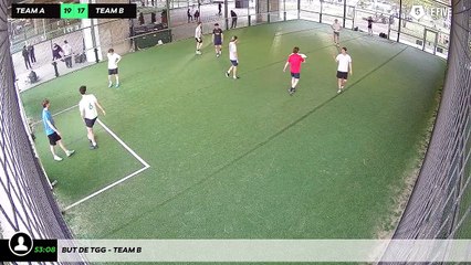 But de Tgg - Team B