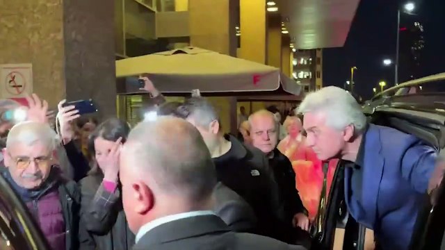 Kılıçdaroğlu Sırrı Süreyya Önder'in tedavi gördüğü hastanede!